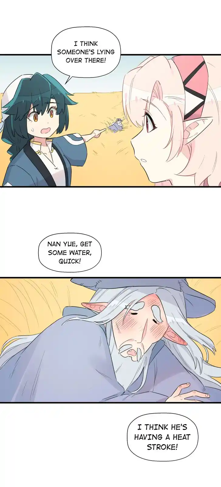 What Should I Do If I Am Tempted? Ch.040.2