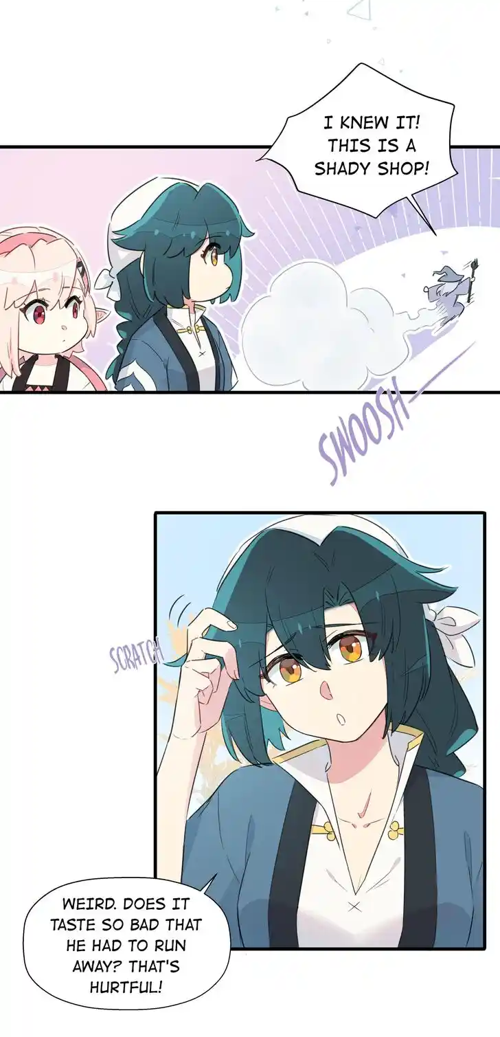 What Should I Do If I Am Tempted? Ch.040.2