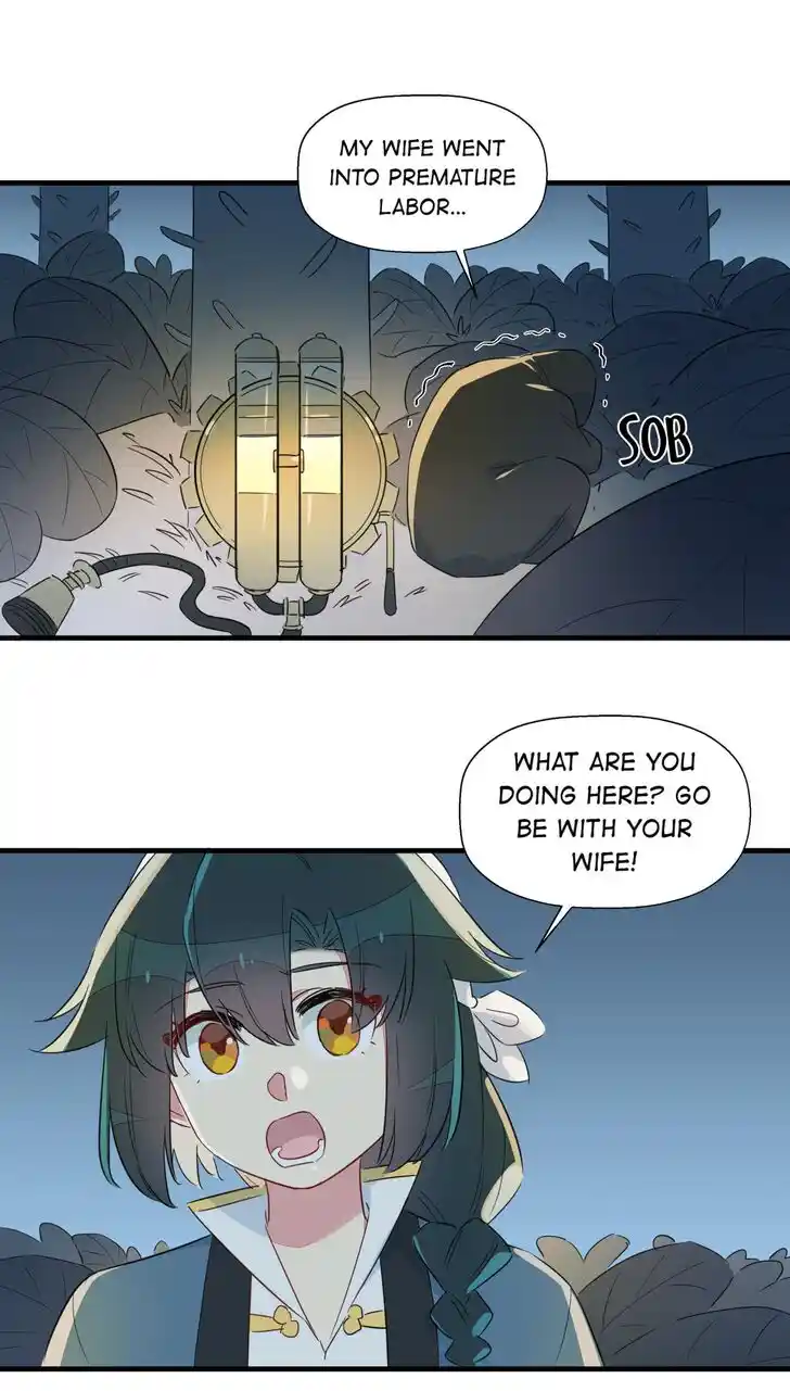 What Should I Do If I Am Tempted? Ch.042.2