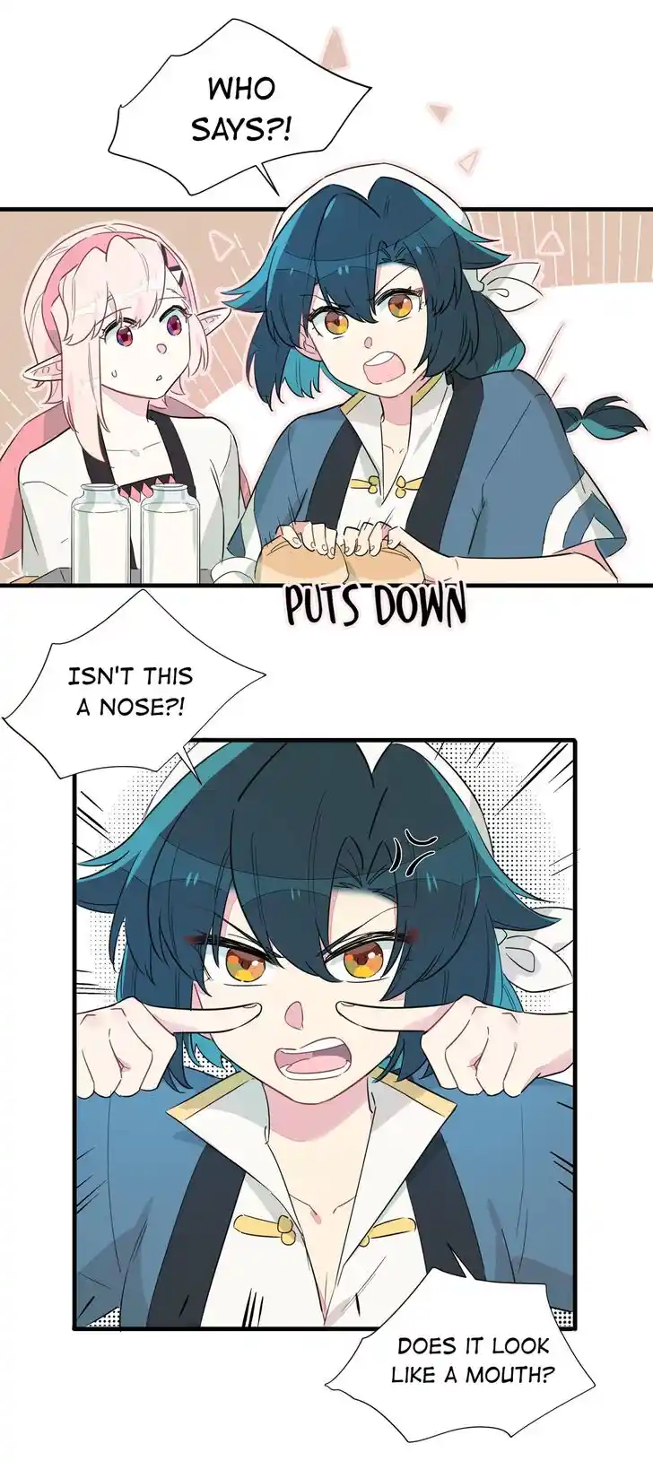 What Should I Do If I Am Tempted? Ch.043.1