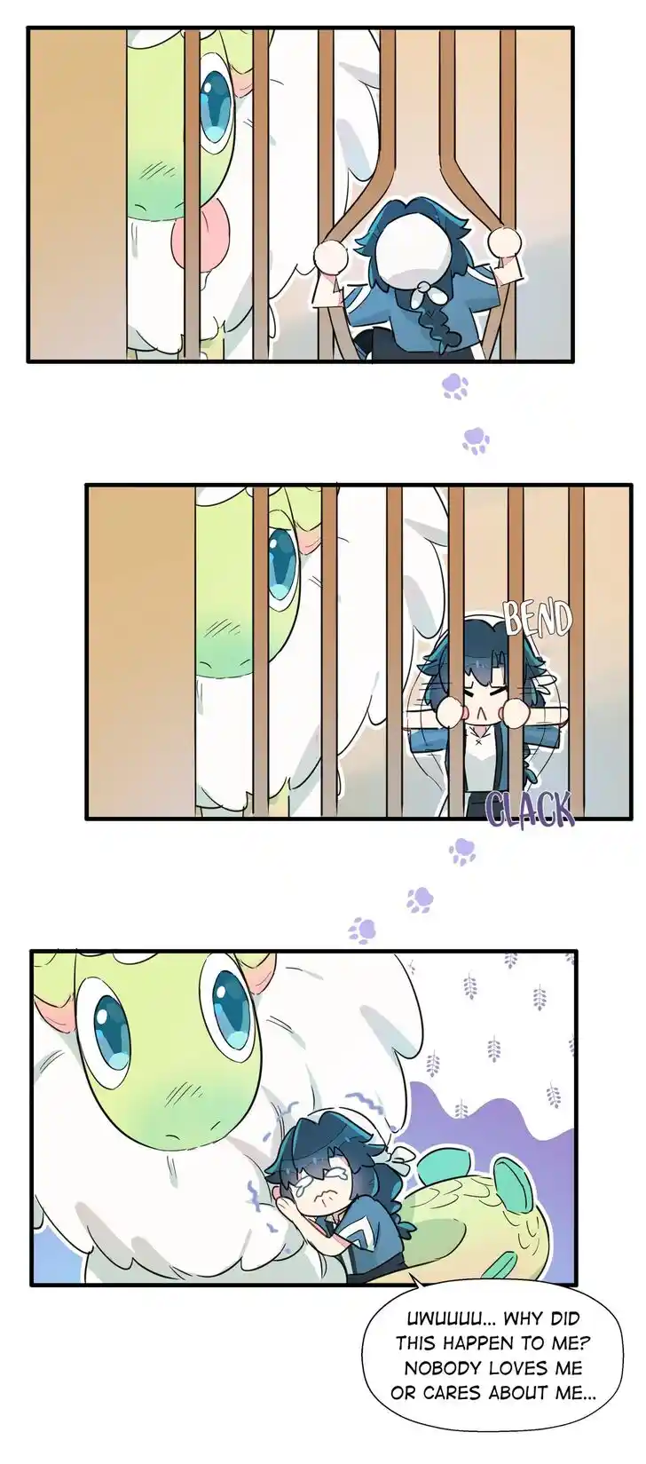 What Should I Do If I Am Tempted? Ch.044.2