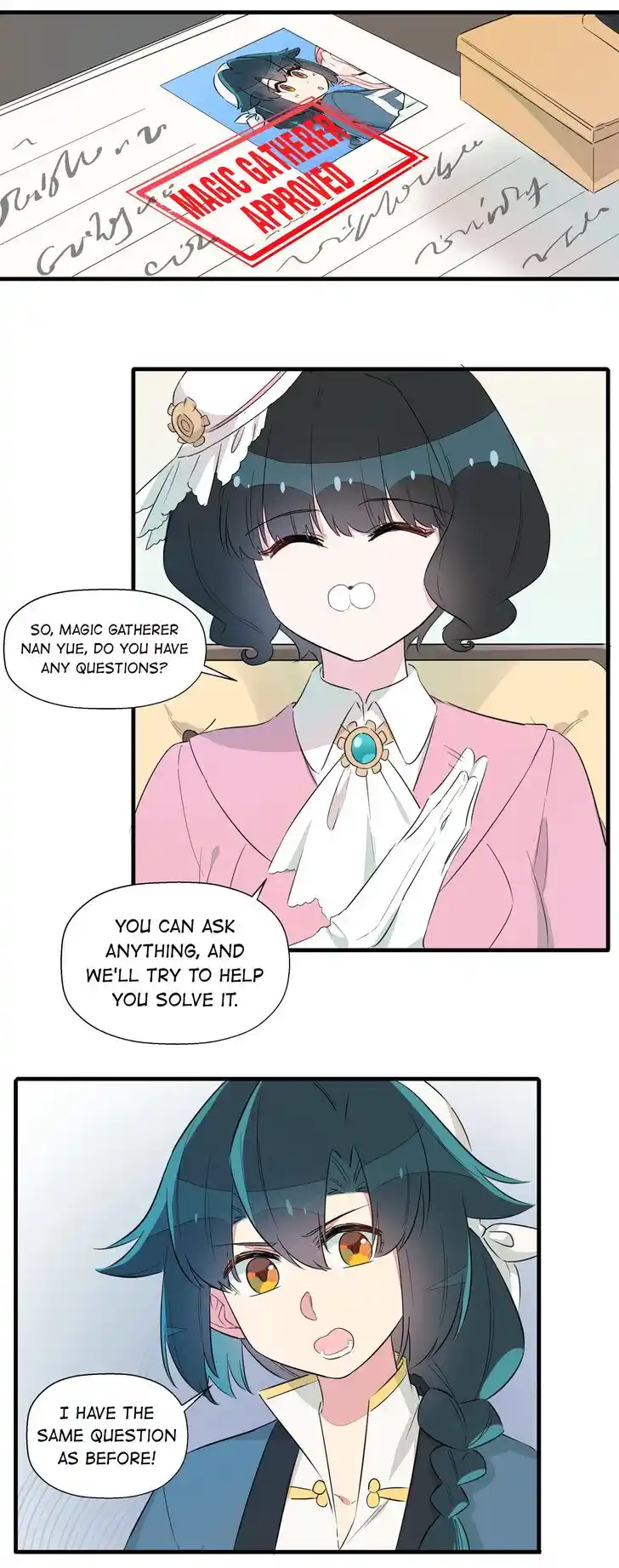 What Should I Do If I Am Tempted? Ch.046.2