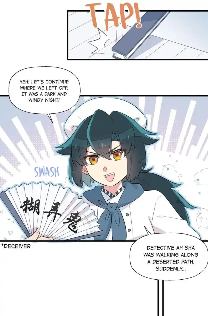 What Should I Do If I Am Tempted? Ch.049.1