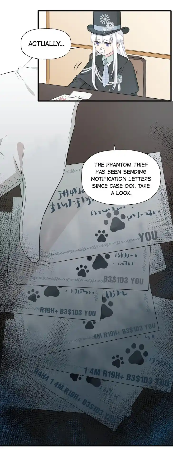 What Should I Do If I Am Tempted? Ch.050.1