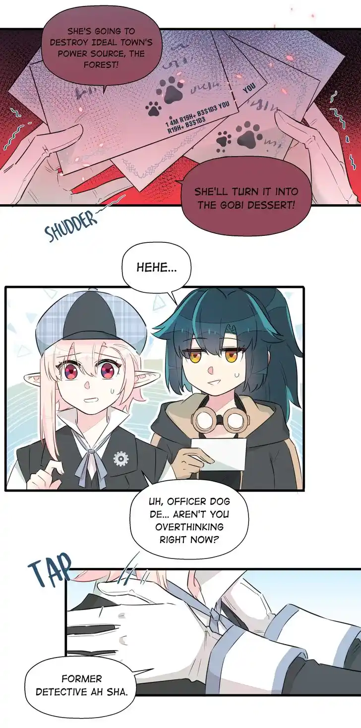 What Should I Do If I Am Tempted? Ch.050.1