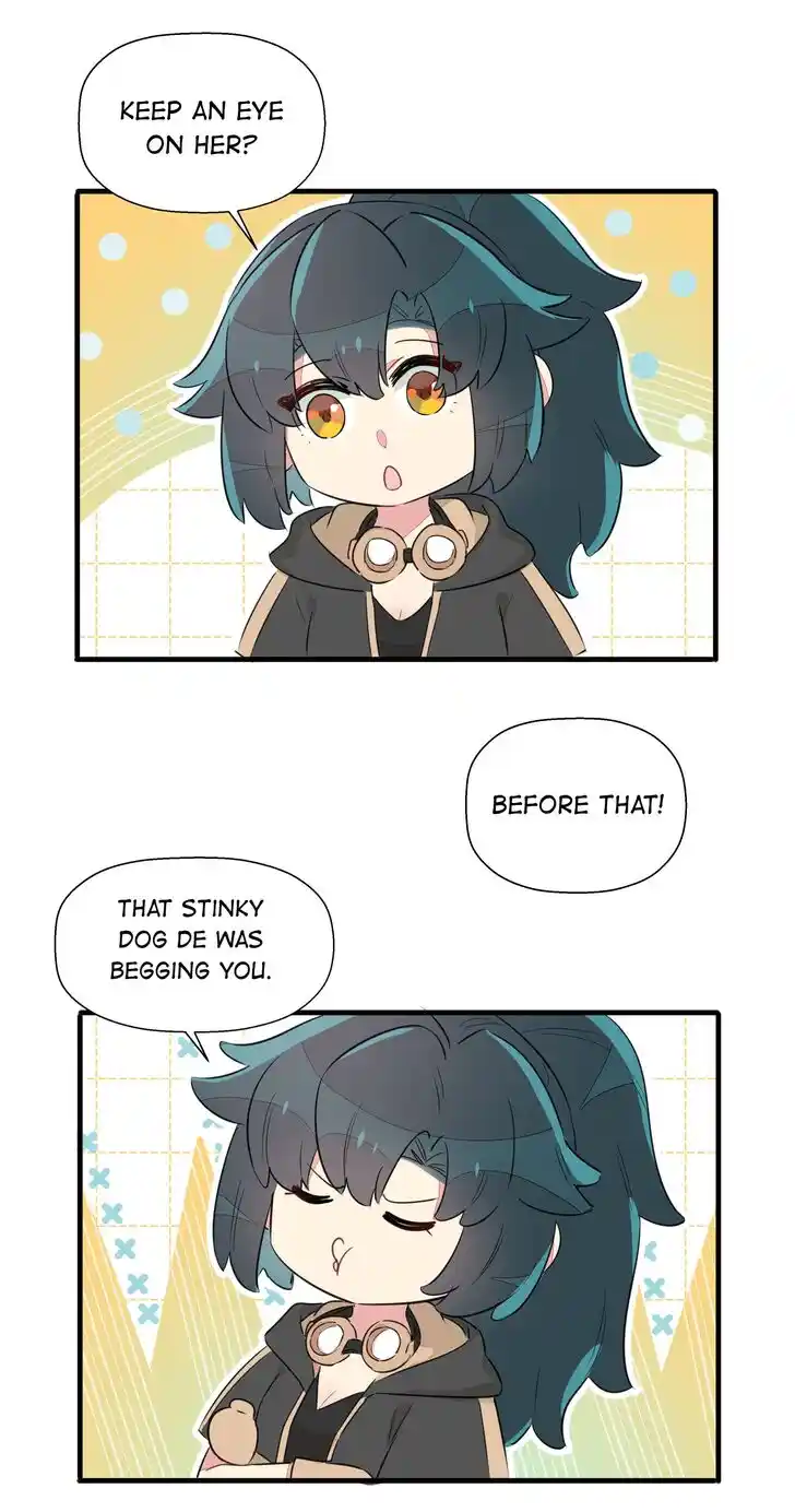 What Should I Do If I Am Tempted? Ch.050.2