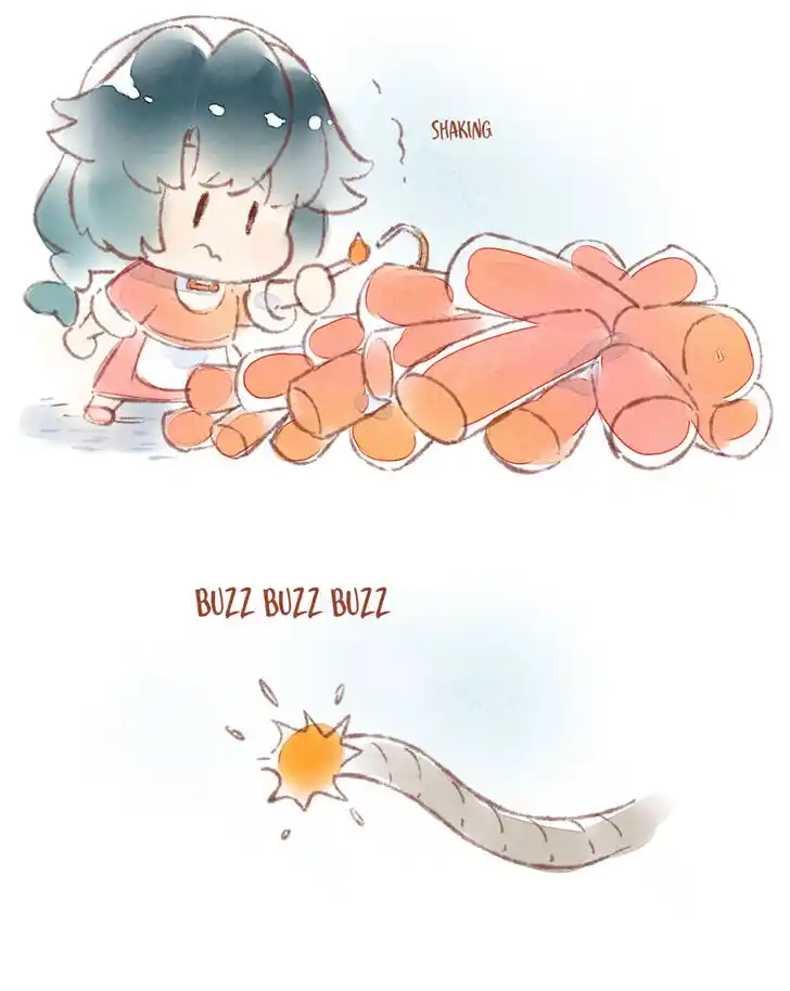 What Should I Do If I Am Tempted? Ch.051.5