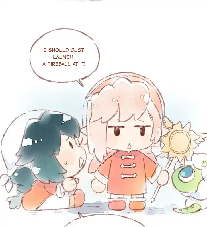 What Should I Do If I Am Tempted? Ch.051.5