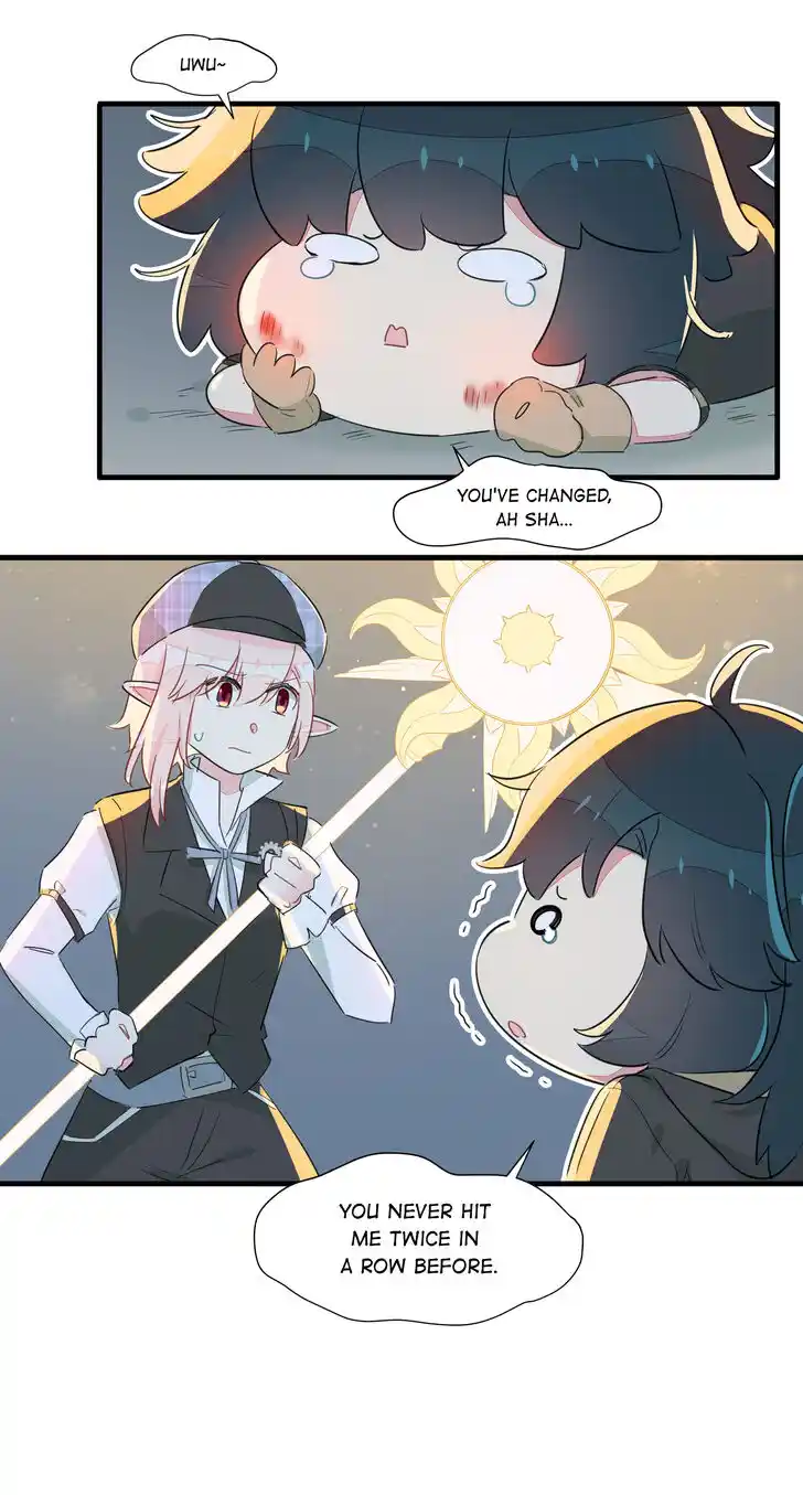 What Should I Do If I Am Tempted? Ch.052.1