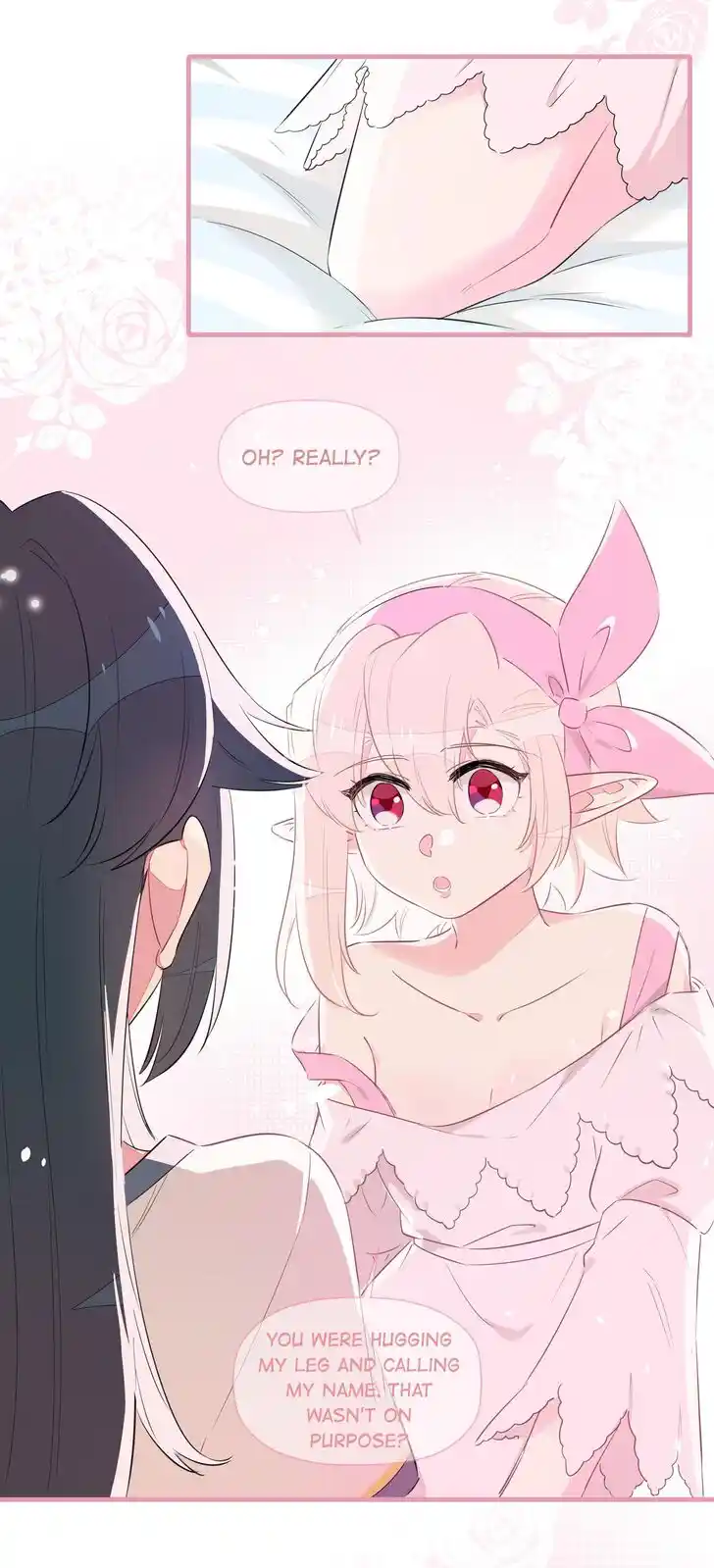 What Should I Do If I Am Tempted? Ch.053.5