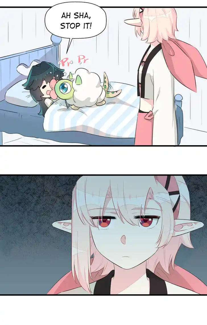 What Should I Do If I Am Tempted? Ch.053.5