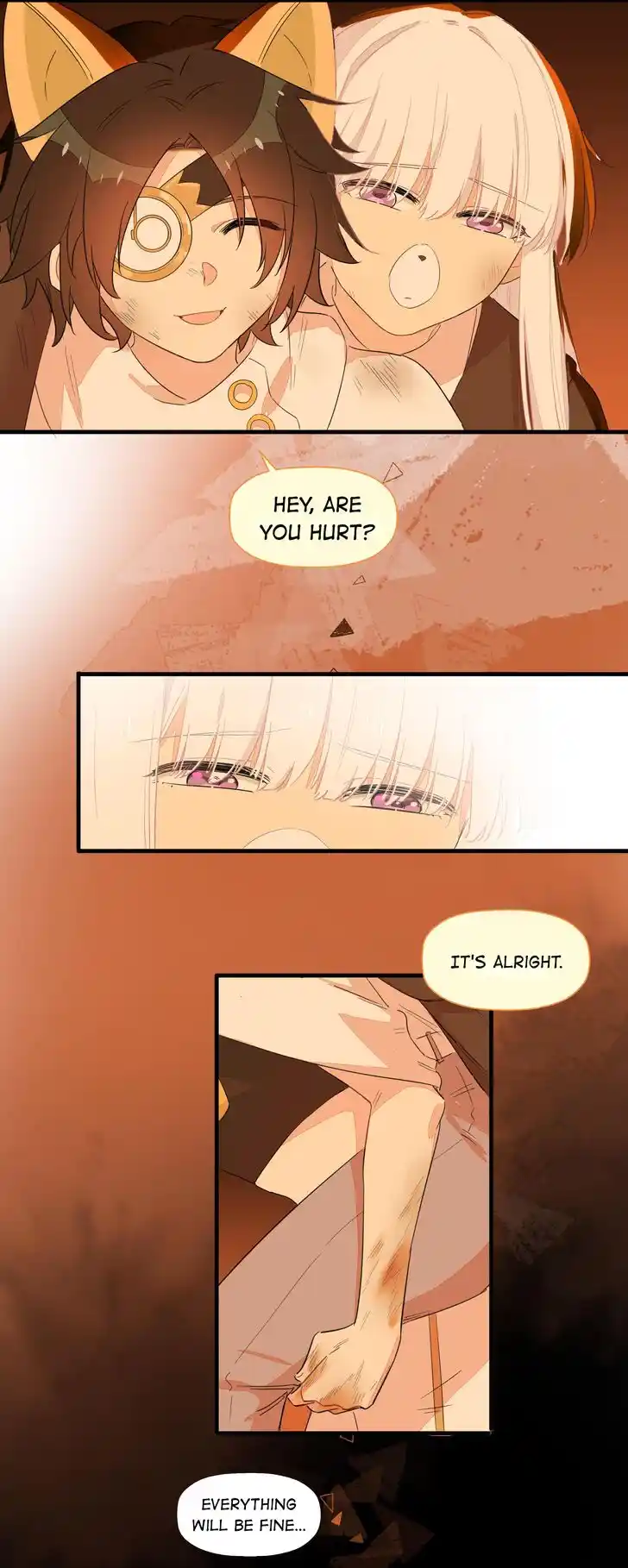 What Should I Do If I Am Tempted? Ch.054.1