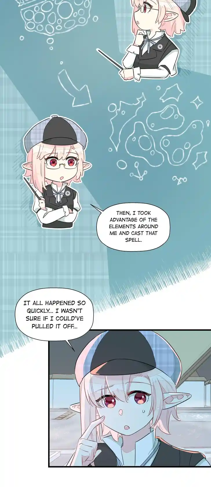 What Should I Do If I Am Tempted? Ch.054.2