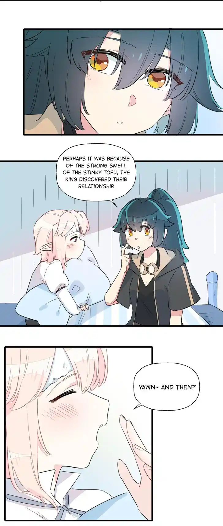 What Should I Do If I Am Tempted? Ch.056.2