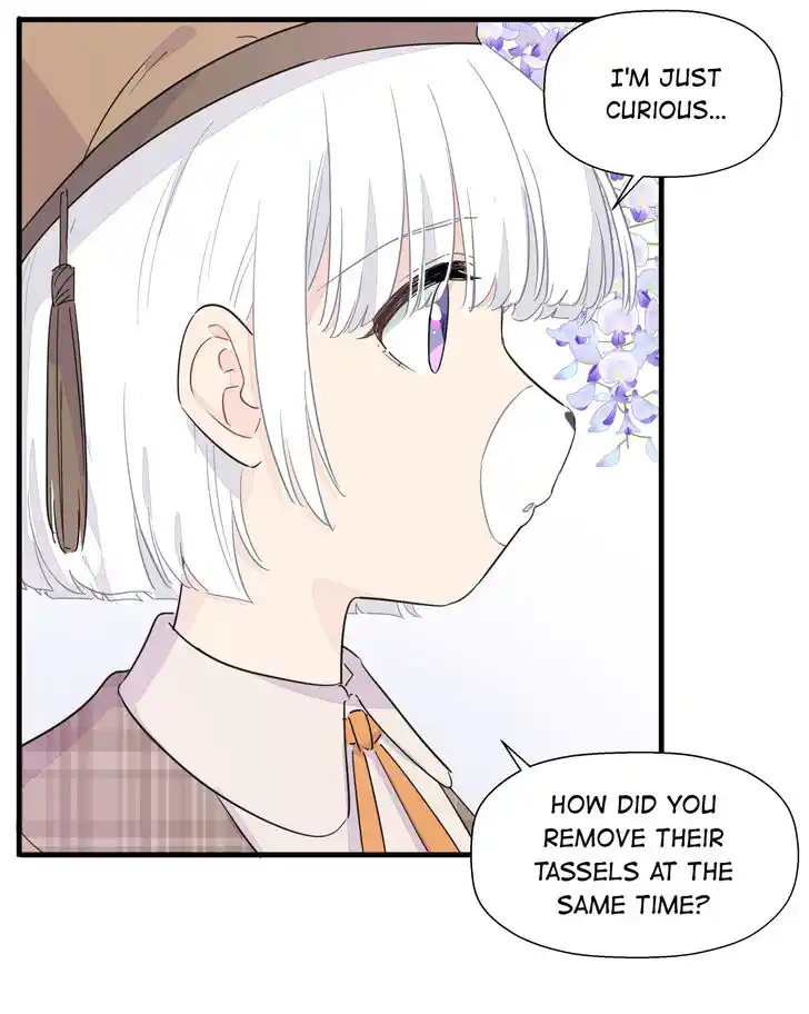 What Should I Do If I Am Tempted? Ch.057.2