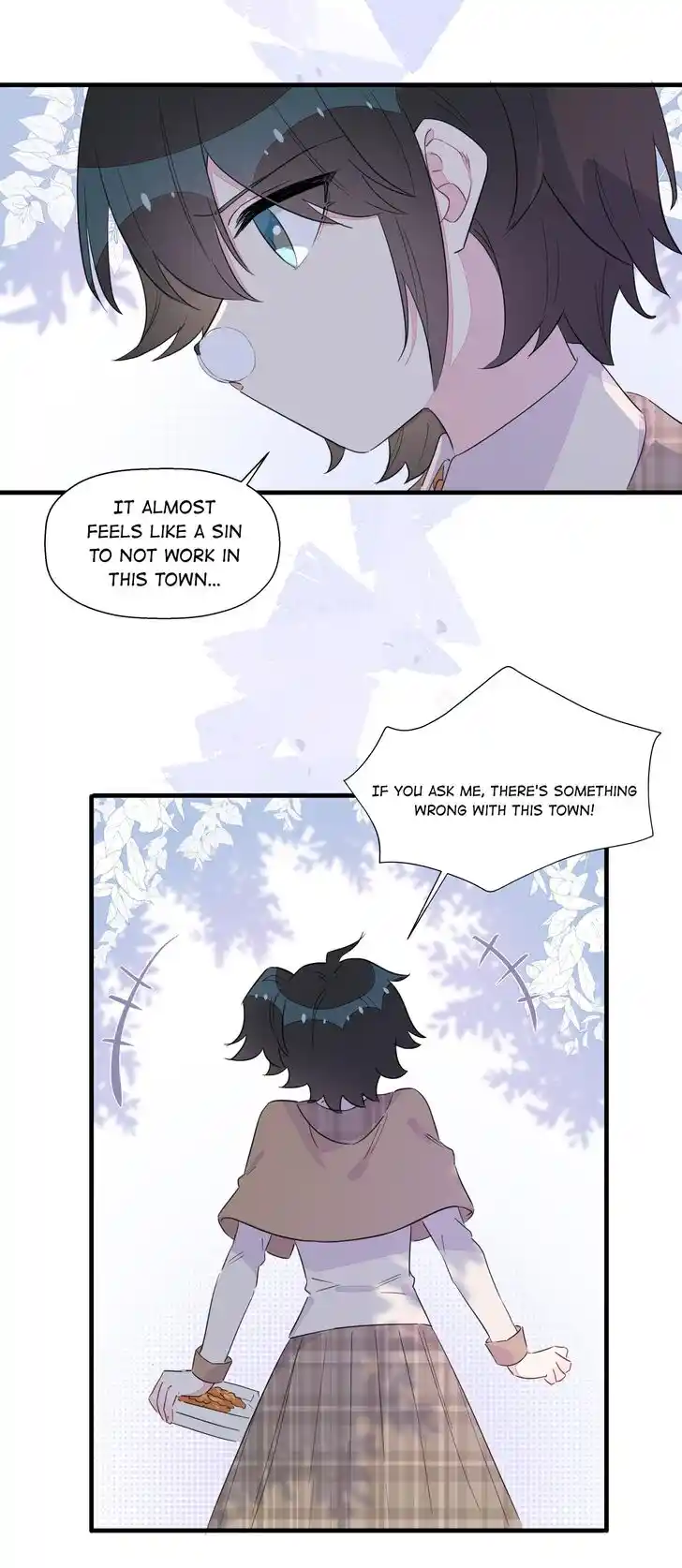 What Should I Do If I Am Tempted? Ch.057.2