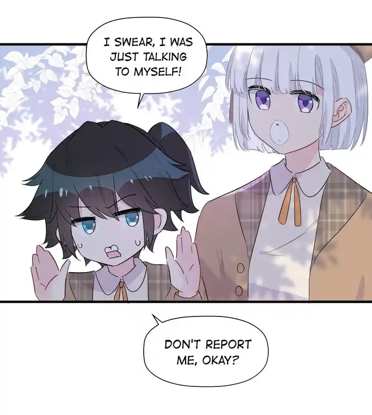 What Should I Do If I Am Tempted? Ch.057.2