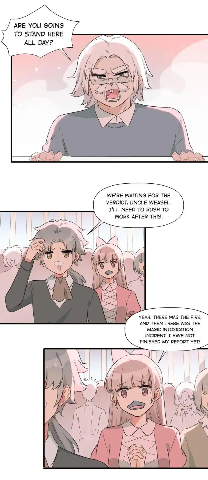 What Should I Do If I Am Tempted? Ch.063.1