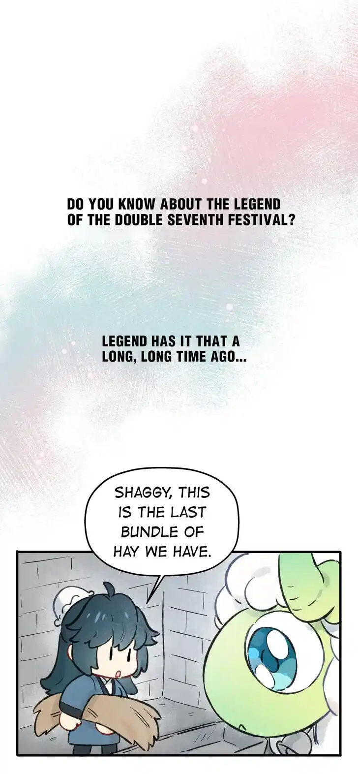 What Should I Do If I Am Tempted? Ch.076.5