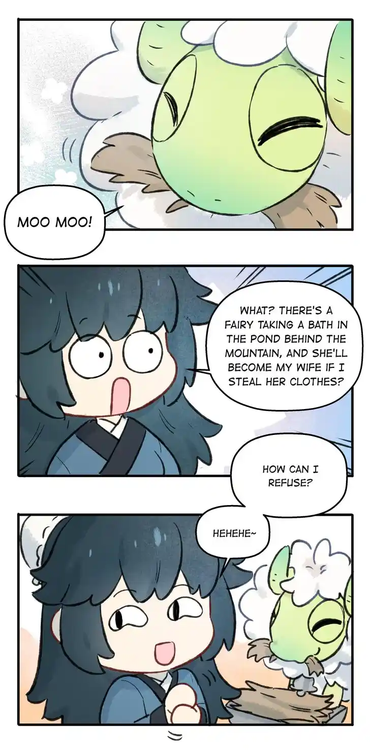 What Should I Do If I Am Tempted? Ch.076.5