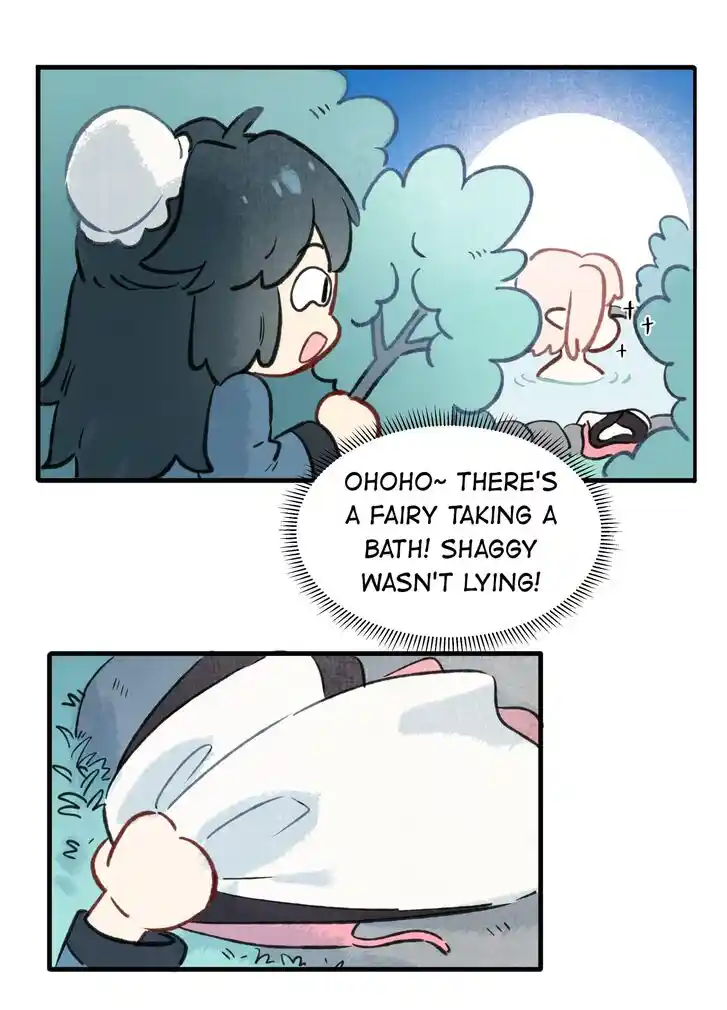 What Should I Do If I Am Tempted? Ch.076.5