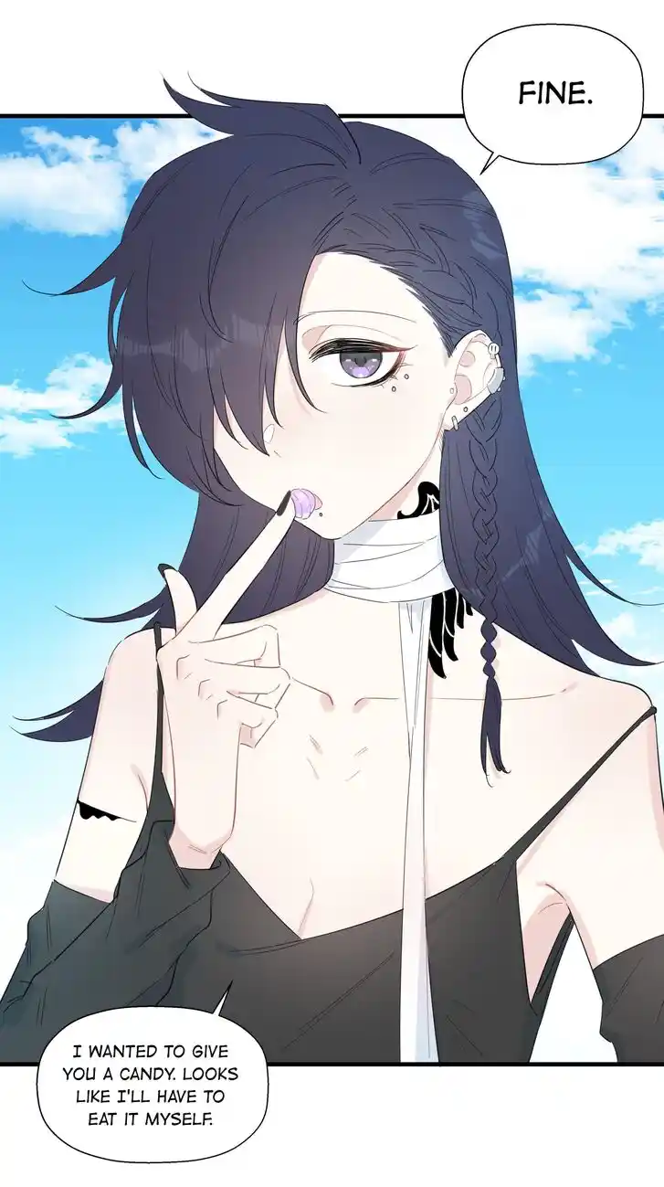 What Should I Do If I Am Tempted? Ch.079.5