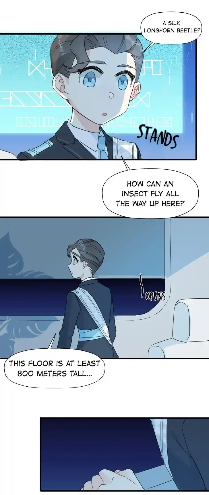 What Should I Do If I Am Tempted? Ch.108