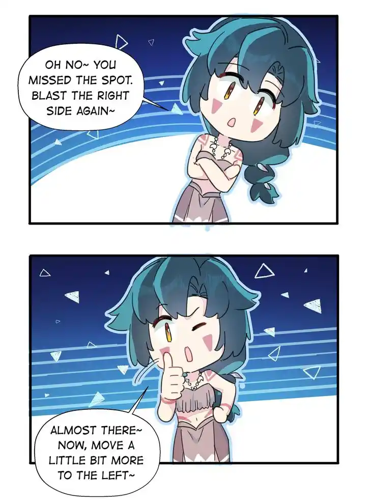 What Should I Do If I Am Tempted? Ch.108