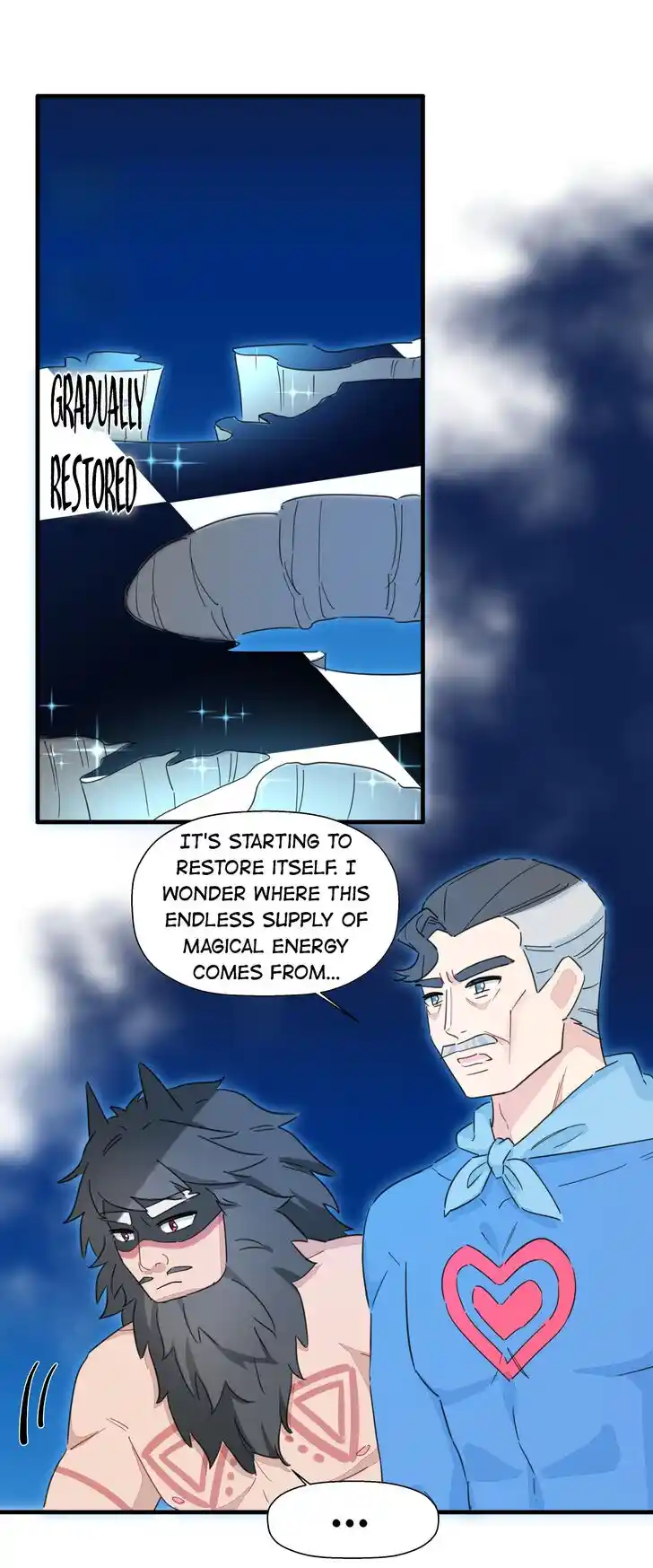 What Should I Do If I Am Tempted? Ch.110