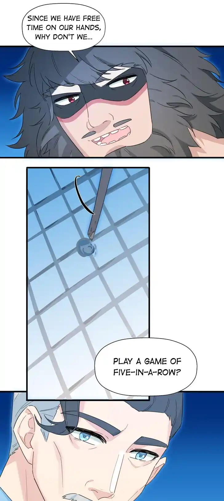 What Should I Do If I Am Tempted? Ch.110