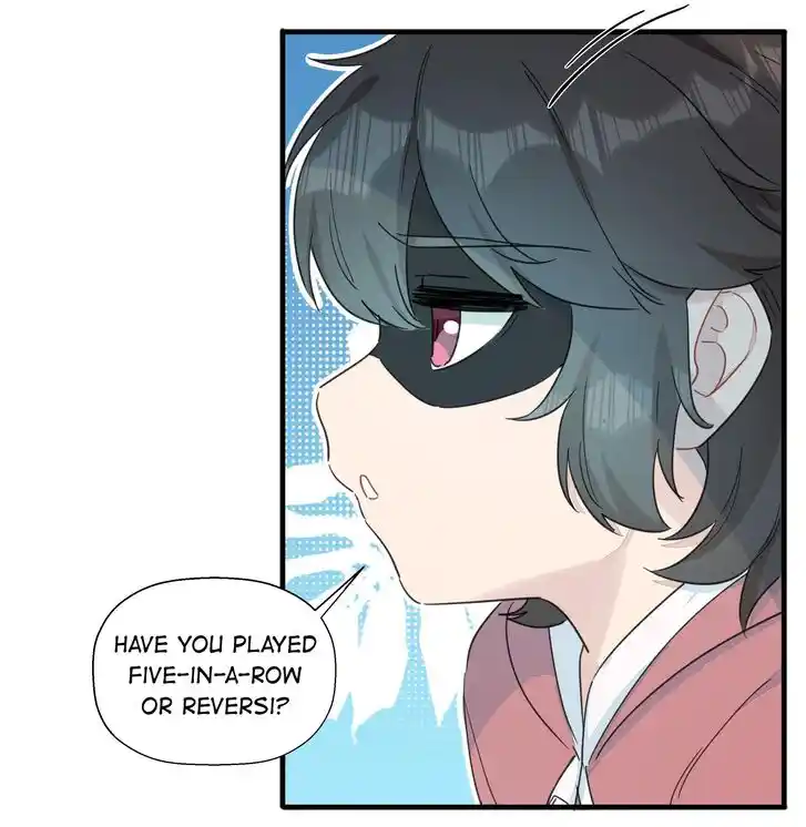 What Should I Do If I Am Tempted? Ch.110