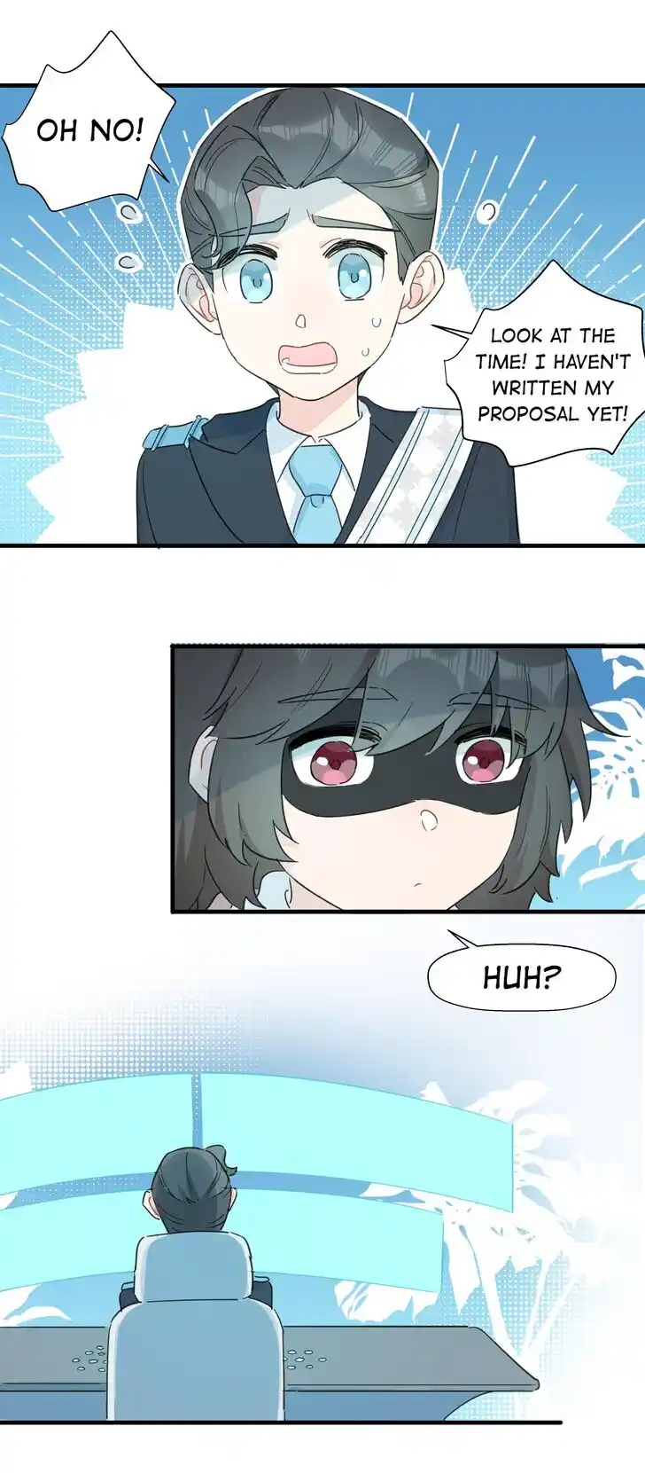 What Should I Do If I Am Tempted? Ch.110