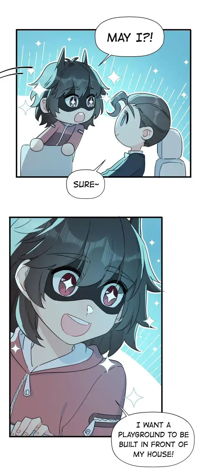 What Should I Do If I Am Tempted? Ch.110