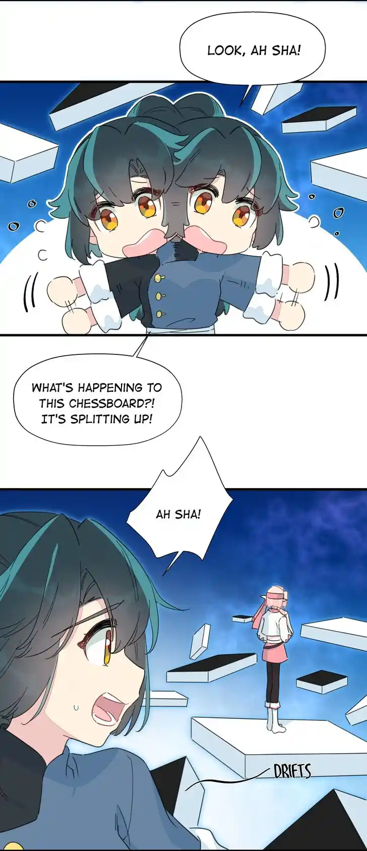 What Should I Do If I Am Tempted? Ch.112