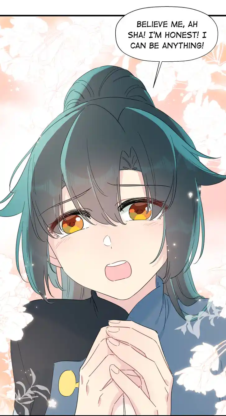 What Should I Do If I Am Tempted? Ch.114