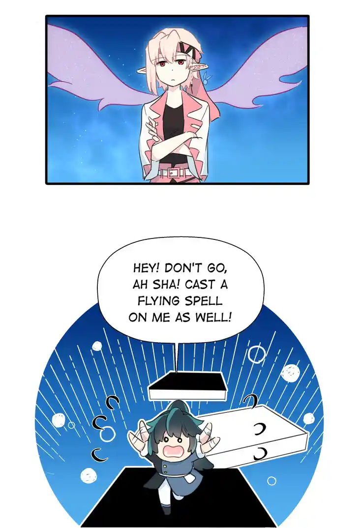 What Should I Do If I Am Tempted? Ch.114