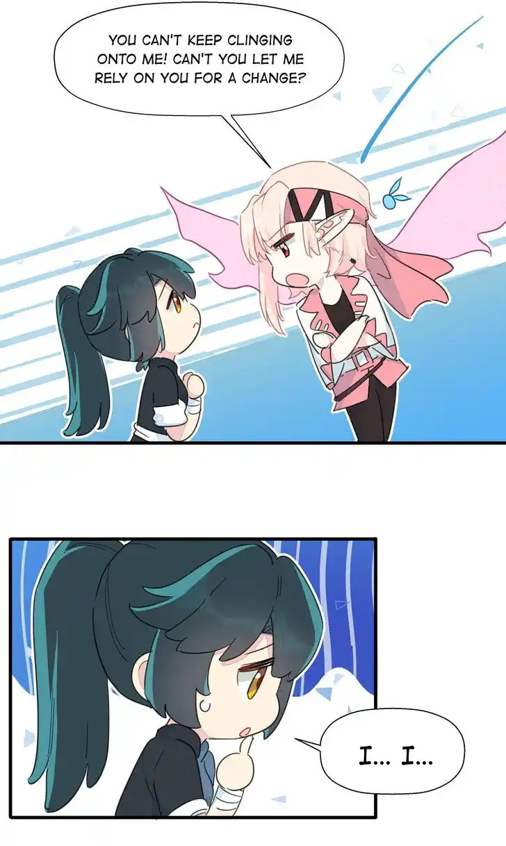 What Should I Do If I Am Tempted? Ch.114