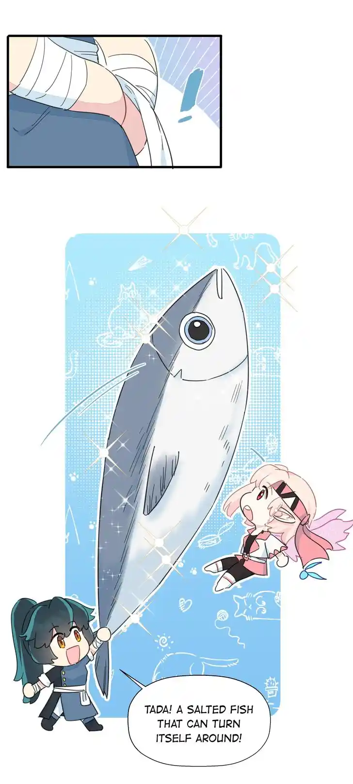 What Should I Do If I Am Tempted? Ch.114