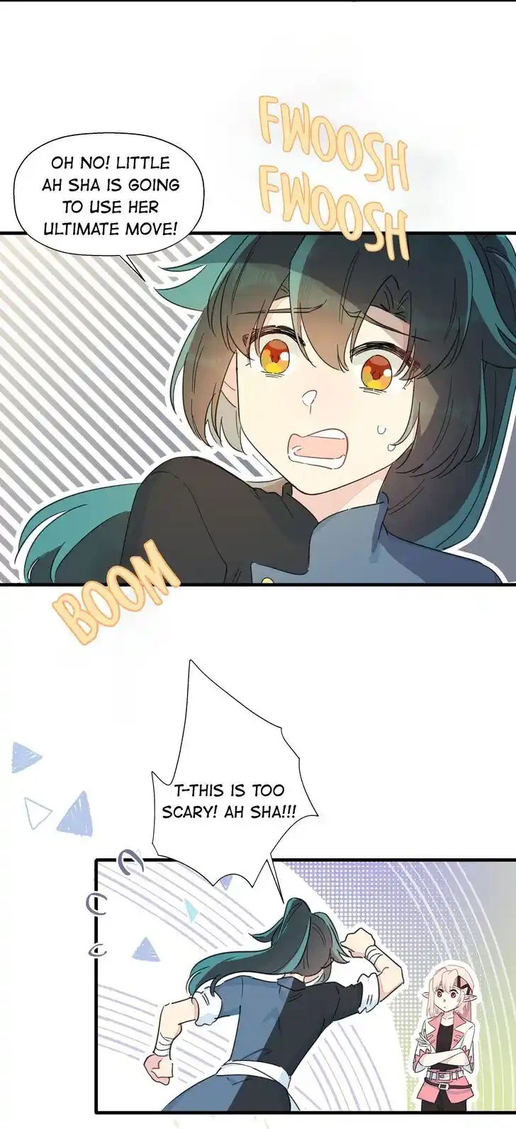 What Should I Do If I Am Tempted? Ch.116