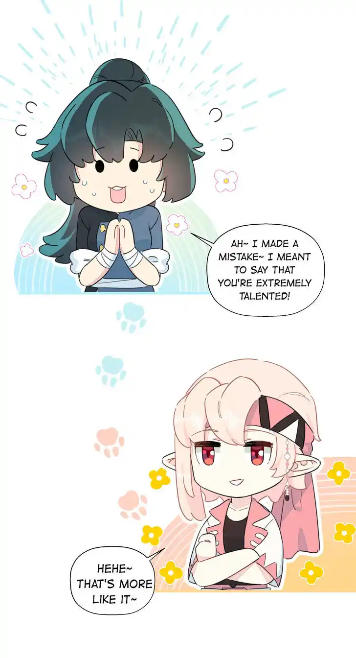 What Should I Do If I Am Tempted? Ch.116