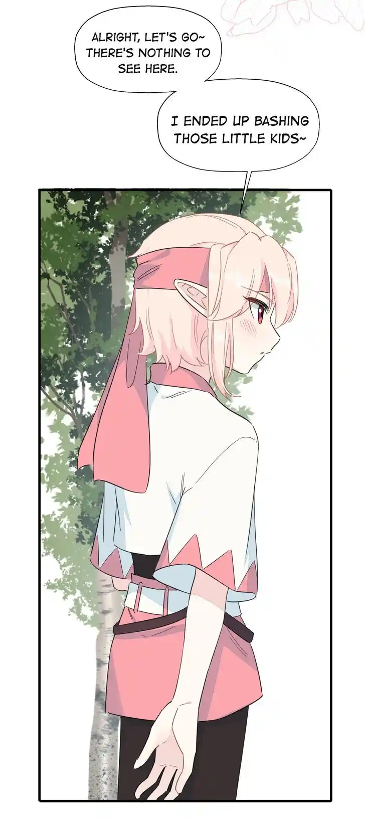 What Should I Do If I Am Tempted? Ch.116