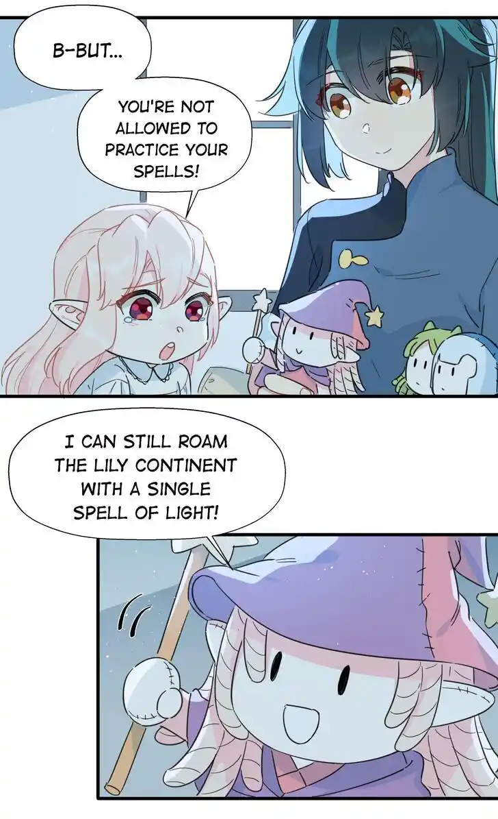 What Should I Do If I Am Tempted? Ch.116