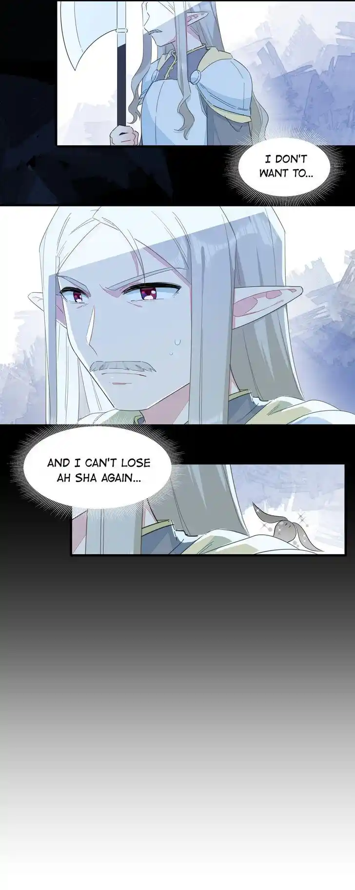 What Should I Do If I Am Tempted? Ch.118