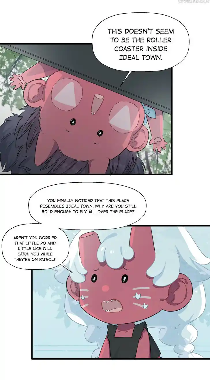 What Should I Do If I Am Tempted? Ch.120.5