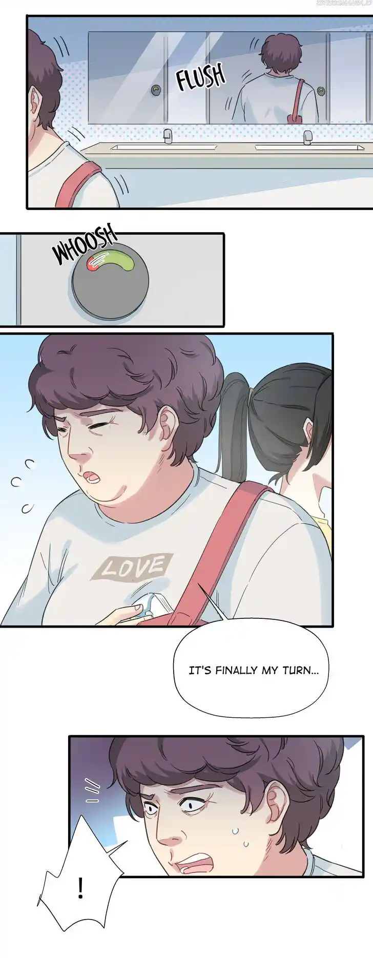 What Should I Do If I Am Tempted? Ch.120.5