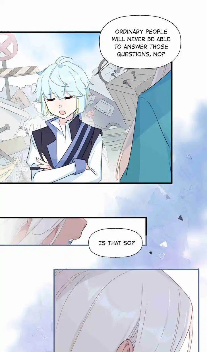 What Should I Do If I Am Tempted? Ch.126