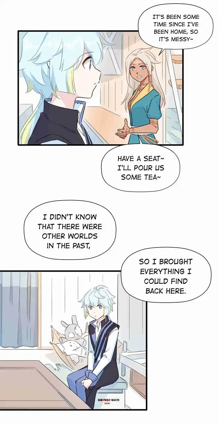 What Should I Do If I Am Tempted? Ch.126