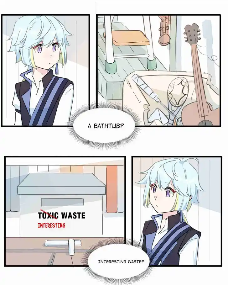 What Should I Do If I Am Tempted? Ch.126