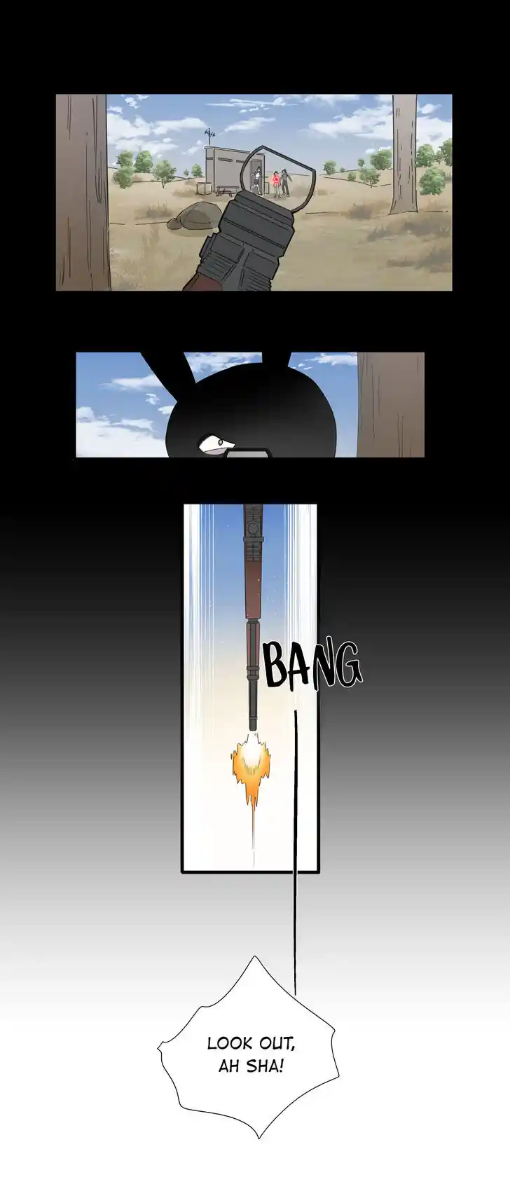 What Should I Do If I Am Tempted? Ch.132