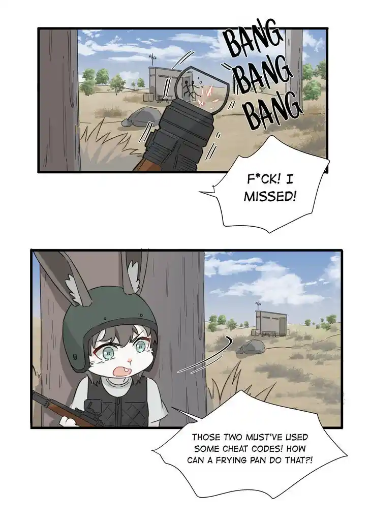 What Should I Do If I Am Tempted? Ch.132